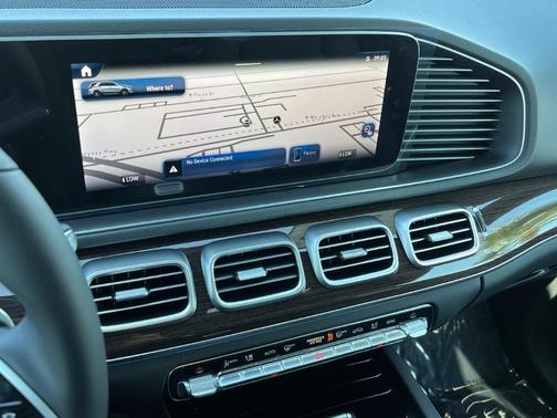 2025 Mercedes-Benz GLE 350 Base 4MATIC