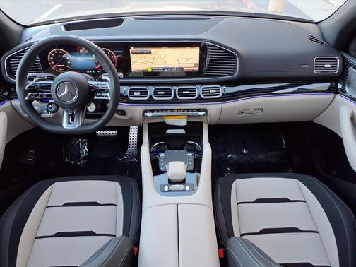 2026 Mercedes-Benz AMG GLE 53 Base