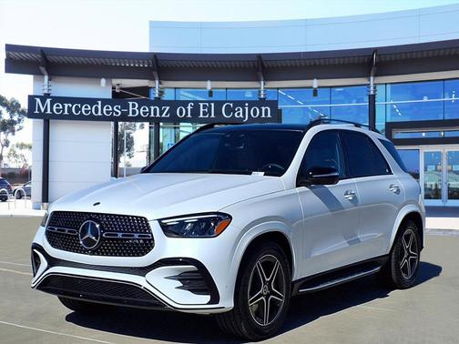 2026 Mercedes-Benz GLE 450 4MATIC