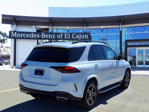 2026 Mercedes-Benz GLE 450 4MATIC