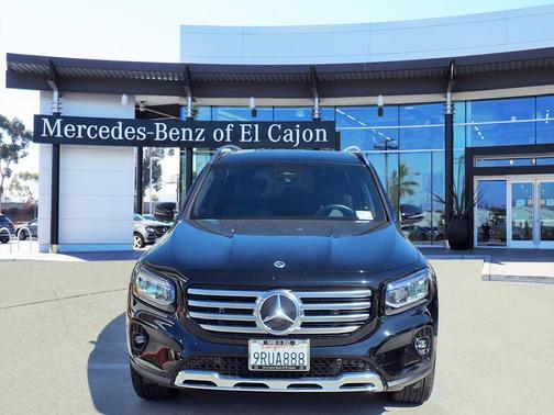 2024 Mercedes-Benz GLB 250 Base