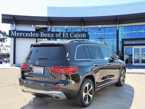 2024 Mercedes-Benz GLB 250 Base