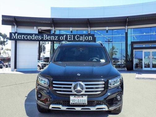 2024 Mercedes-Benz GLB 250 Base