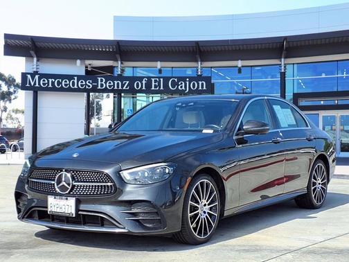 2021 Mercedes-Benz E-Class E 350