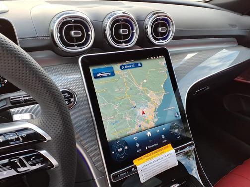 2026 Mercedes-Benz CLE 300 Base 4MATIC