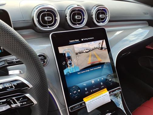 2026 Mercedes-Benz CLE 300 Base 4MATIC