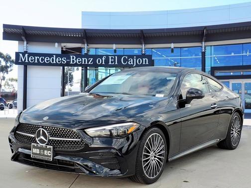 2026 Mercedes-Benz CLE 300 Base 4MATIC