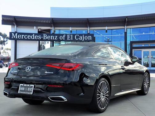 2026 Mercedes-Benz CLE 300 Base 4MATIC
