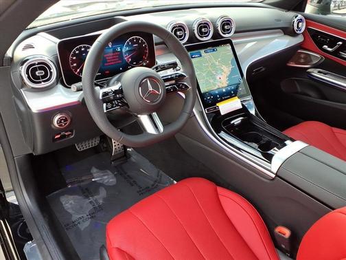 2026 Mercedes-Benz CLE 300 Base 4MATIC