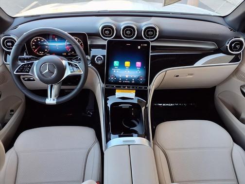 2026 Mercedes-Benz GLC 300 Base