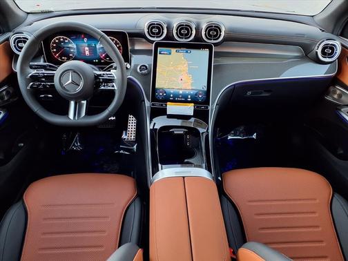 2026 Mercedes-Benz GLC 300 Base 4MATIC