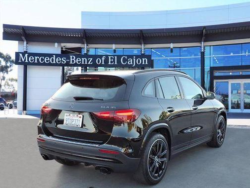 2025 Mercedes-Benz AMG GLA 35 Base