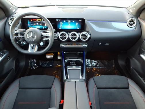 2025 Mercedes-Benz AMG GLA 35 Base