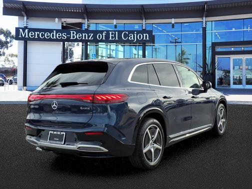 2023 Mercedes-Benz EQS 450 Base 4MATIC