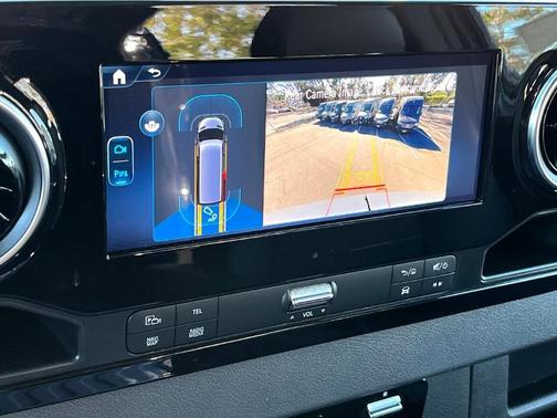 2025 Mercedes-Benz Sprinter 2500 170 WB