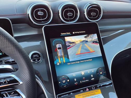 2026 Mercedes-Benz AMG GLC 43 Base