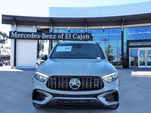 2026 Mercedes-Benz AMG GLC 43 Base