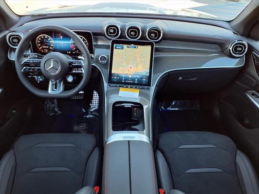 2026 Mercedes-Benz AMG GLC 43 Base