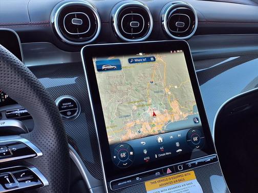 2026 Mercedes-Benz AMG GLC 43 Base