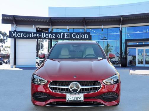 2023 Mercedes-Benz C-Class C 300
