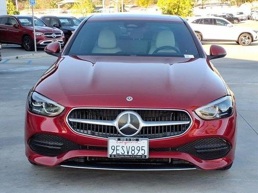 2023 Mercedes-Benz C-Class C 300