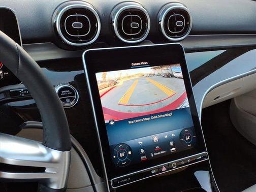 2023 Mercedes-Benz C-Class C 300