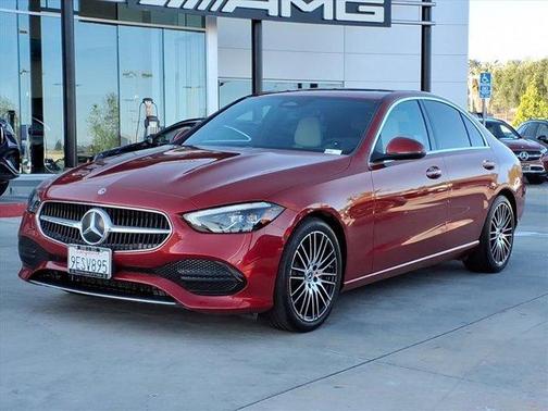 2023 Mercedes-Benz C-Class C 300