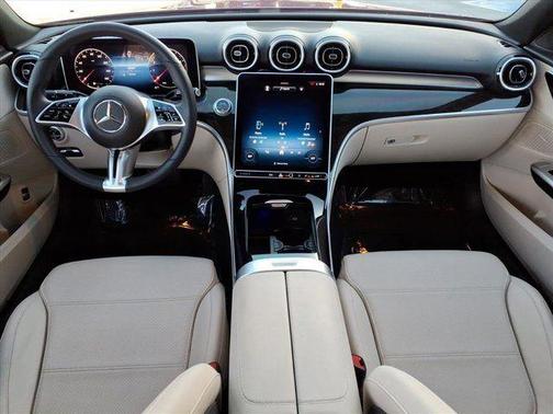 2023 Mercedes-Benz C-Class C 300