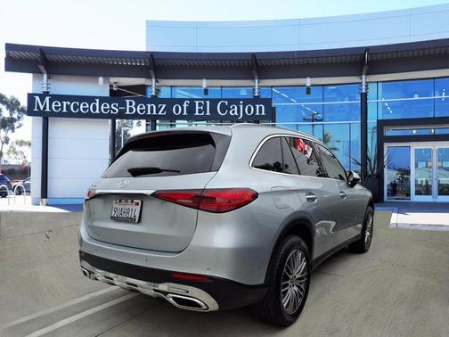 2025 Mercedes-Benz GLC 300 Base