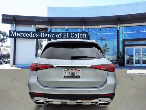 2025 Mercedes-Benz GLC 300 Base