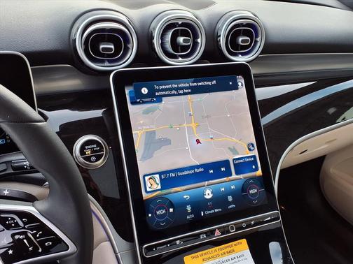 2025 Mercedes-Benz GLC 300 Base