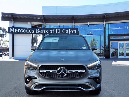 2026 Mercedes-Benz GLA 250 Base