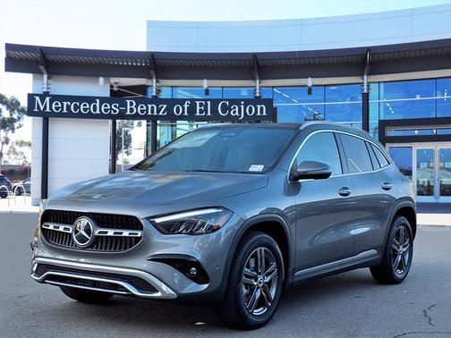2026 Mercedes-Benz GLA 250 Base