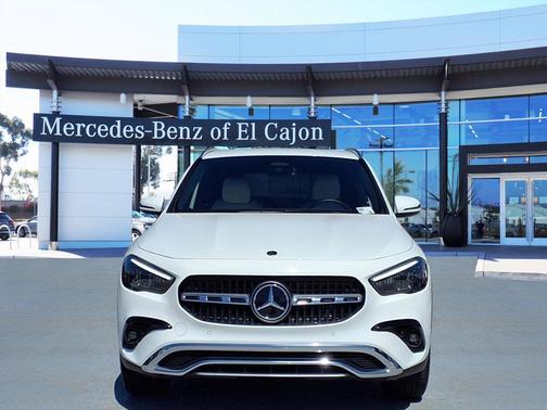2025 Mercedes-Benz GLA 250