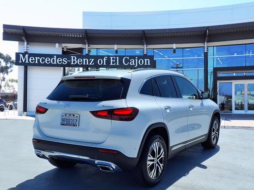 2025 Mercedes-Benz GLA 250