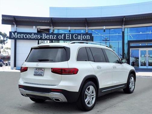 2022 Mercedes-Benz GLB 250 Base