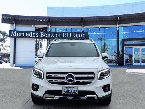 2022 Mercedes-Benz GLB 250 Base