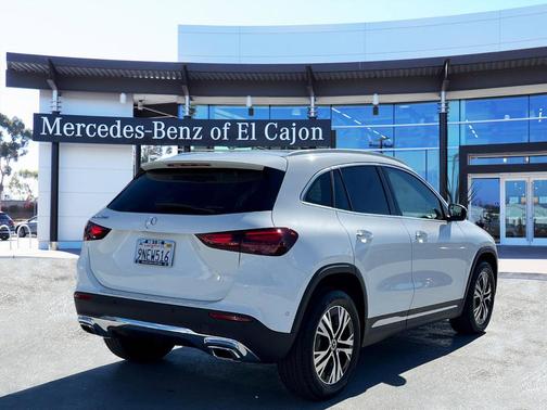 2025 Mercedes-Benz GLA 250 Base