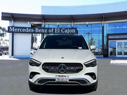 2025 Mercedes-Benz GLA 250 Base