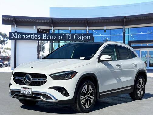 2025 Mercedes-Benz GLA 250 Base