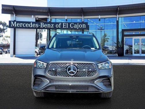 Gray 2026 Mercedes-Benz GLE 450 4MATIC