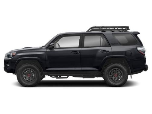 Orange 2024 Toyota 4Runner TRD Pro