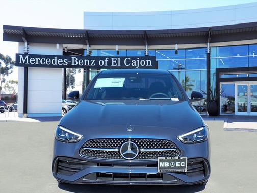 2026 Mercedes-Benz C-Class C 300