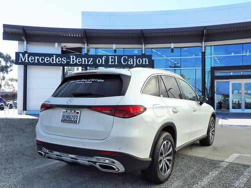 2025 Mercedes-Benz GLC 300 Base