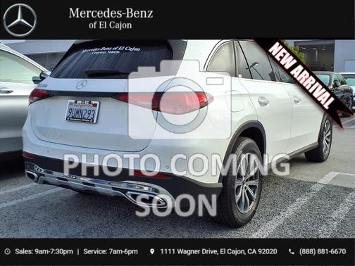 2025 Mercedes-Benz GLC 300 Base