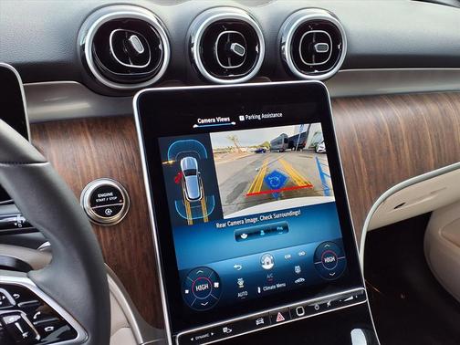 2025 Mercedes-Benz GLC 300 Base