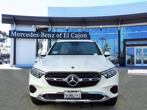 2025 Mercedes-Benz GLC 300 Base