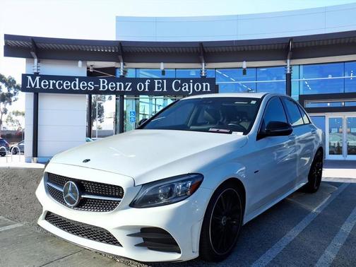 2021 Mercedes-Benz C-Class C 300