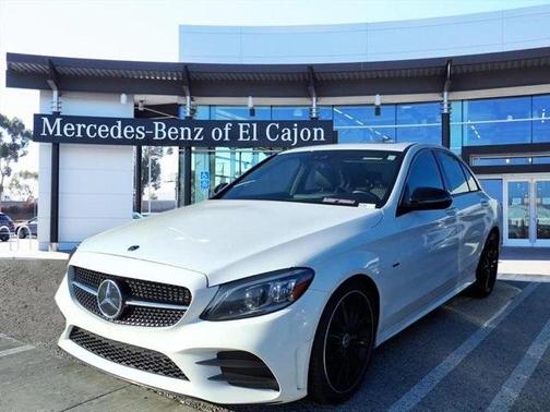 2021 Mercedes-Benz C-Class C 300