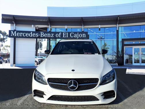 2021 Mercedes-Benz C-Class C 300